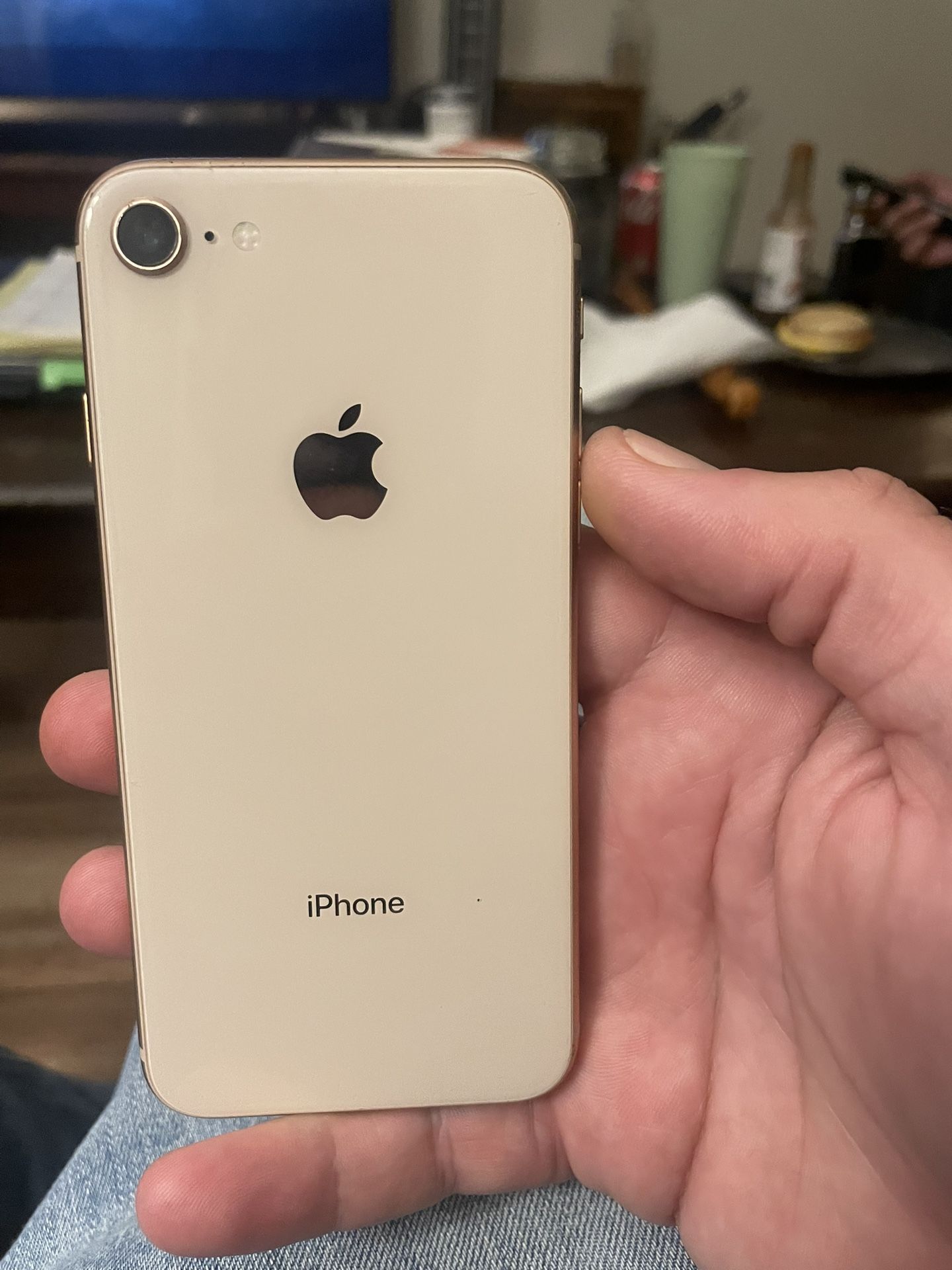iPhone 8 64gb Fully Unlocked