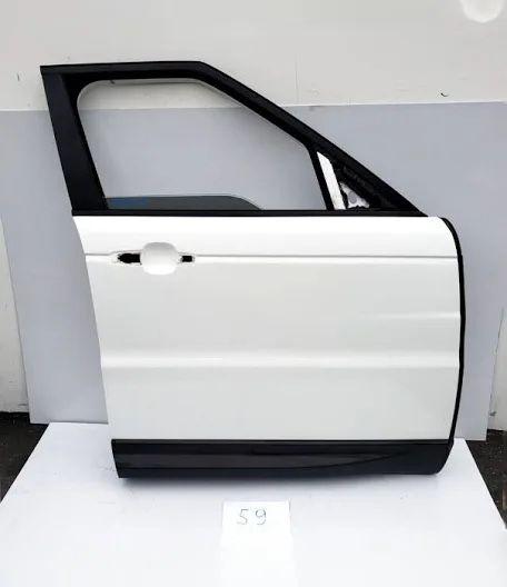 Range Rover Doors & Front Fender