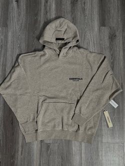 Fear of god essentials