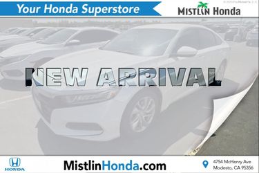 2019 Honda Accord Sedan