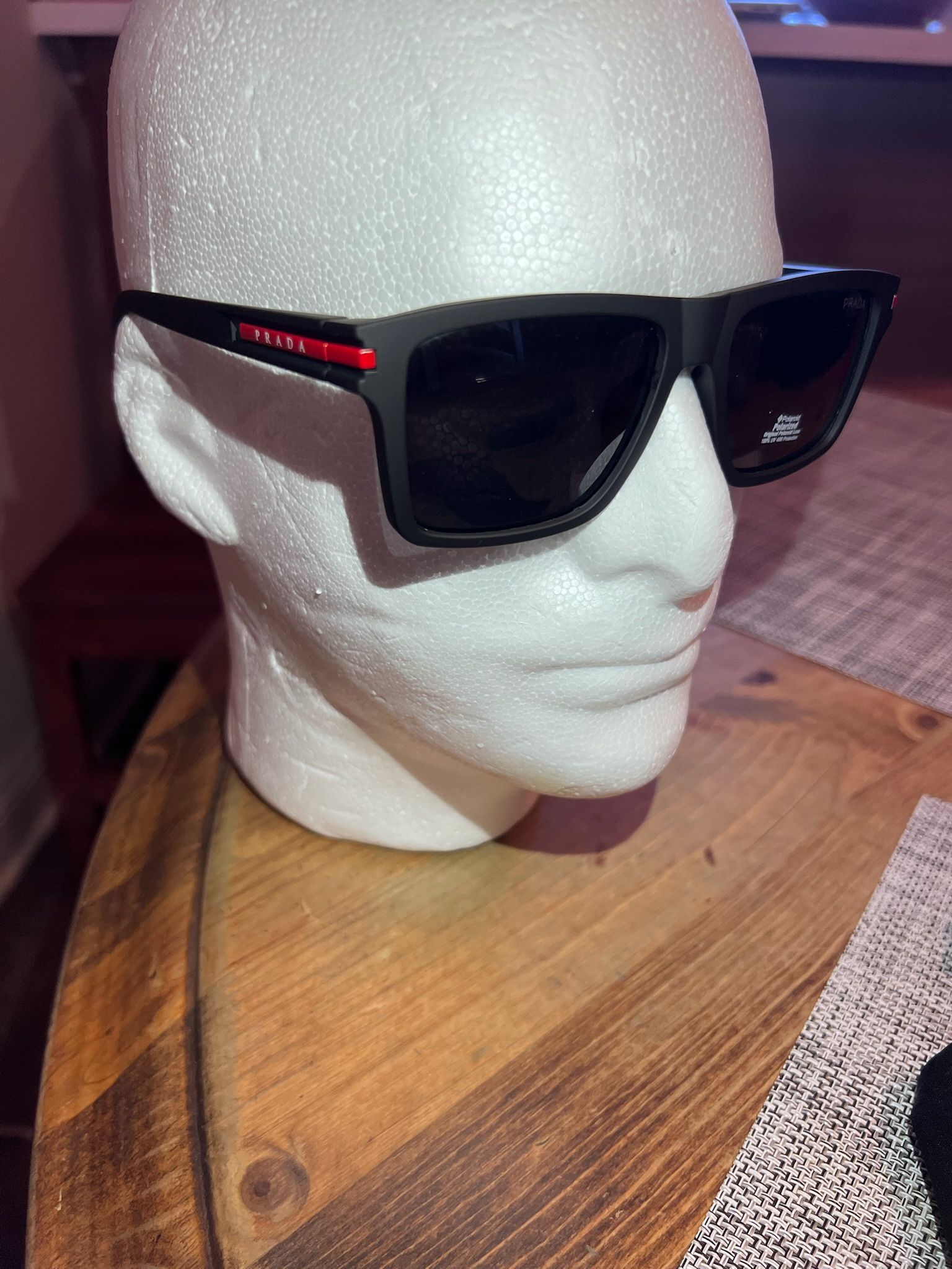 Prada Sunglasses Polarized
