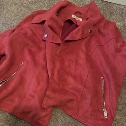 Red Jacket