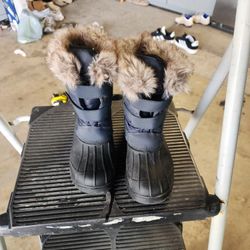 Kids Snow Boots