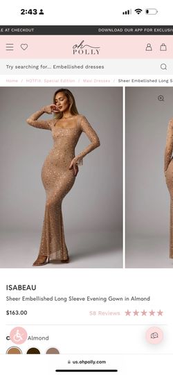 Oh Polly Dress
