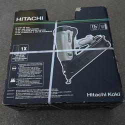 Hitachi Nailer