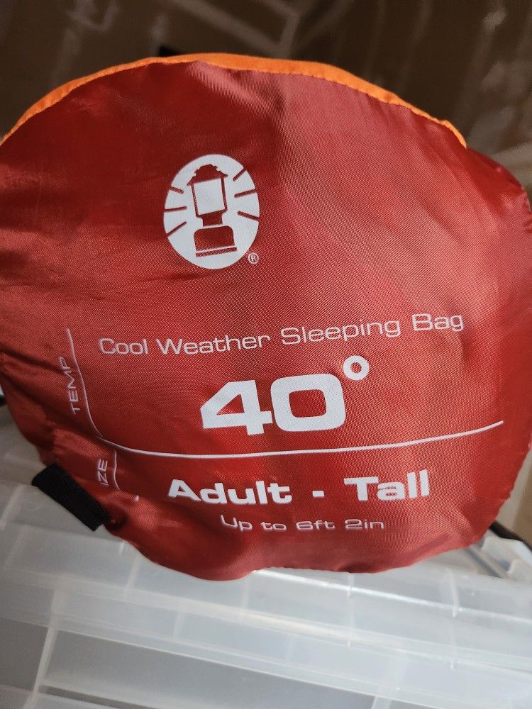 Moving Sale - Sleeping Bag
