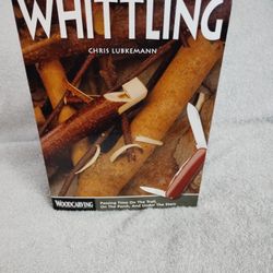 Whittling -Chris Lubkemsnn