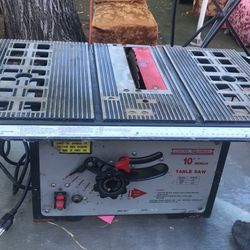 Table Saw