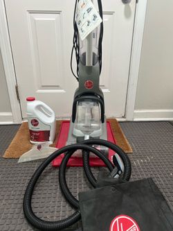 Hoover Powerdash Pet Advanced Carpet Cleaner