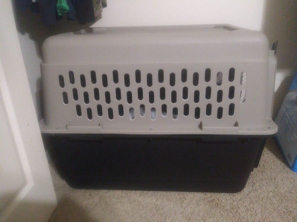 36inch dog crate and mat