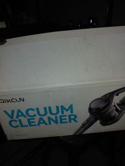 QIKCLN Vacuum Cleaner QC-VC05