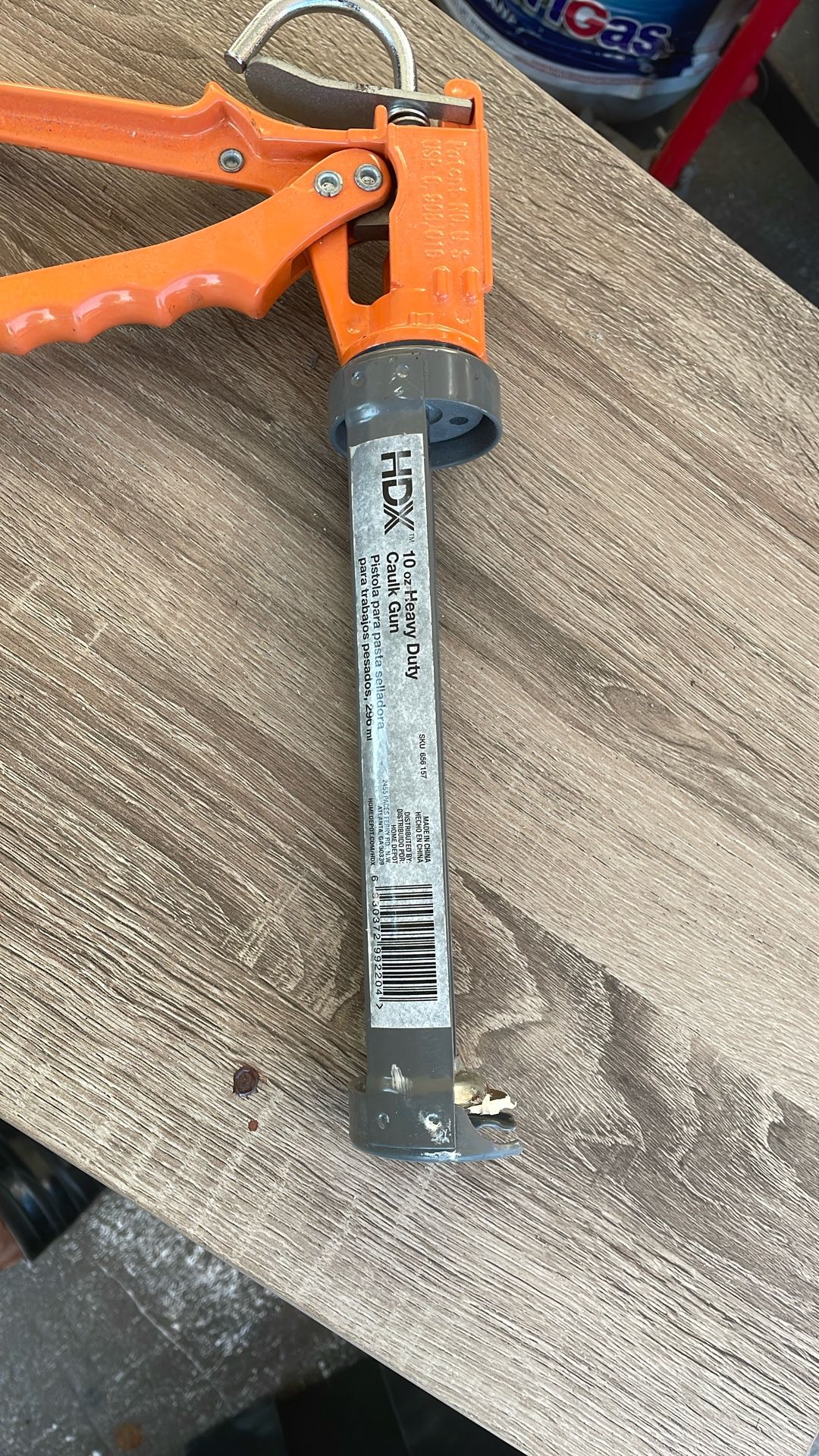 Heavy Duty Caulk Gun