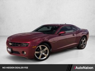 2011 Chevrolet Camaro