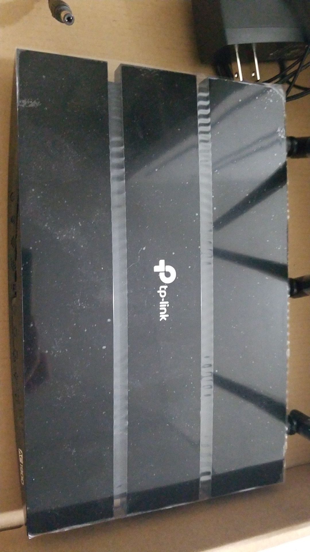 Tplink AC1900 router