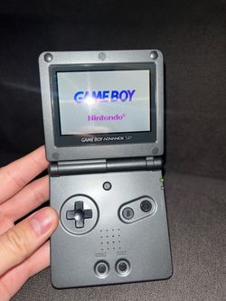 GBA SP 101