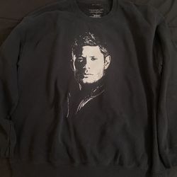 Dean Winchester Sweater Supernatural 