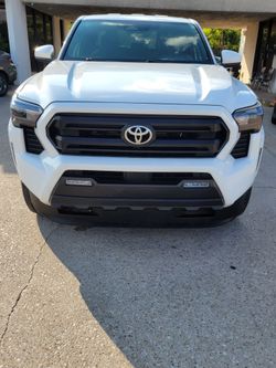 2024 Toyota Tacoma
