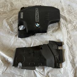 BMW 3 Series engine Cover 