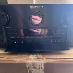 Marantz SR7005 7.2 channel AV receiver