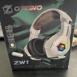 OZEINO WIRELESS GAMING HEADSET