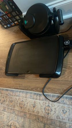 Hot tray/ grill