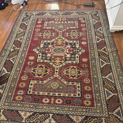 Kazuk Rug 