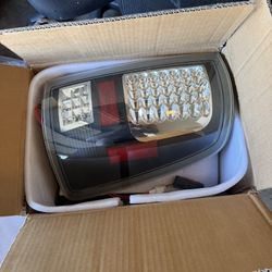 Ram 1500 Tail Lights And 3rd Break Light