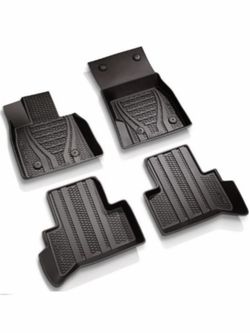 Alfa Romeo Stelvio All Weather Floor Mats