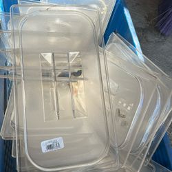 Plastic Lids / Plastic Containers