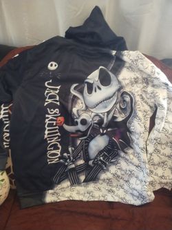 The nightmare before Christmas sweatshirt
