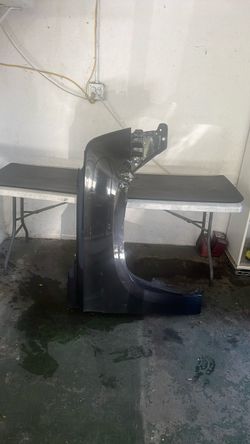 2015-2016-2017-2018-2019-2020 Cadillac Escalade Right Front Fender Passenger Side RH OEM