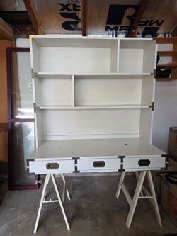 Vintage Dixie desk