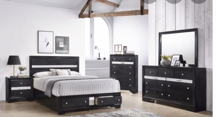 Bedroom set