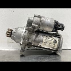 Starter Volkswagen Gti 15-19 Manual Transmission 