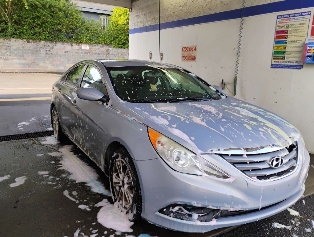 2014 Hyundai Sonata