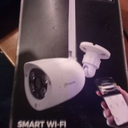 SMART WI-FI (OUTDOOR CAMERA) OR INDOOR!