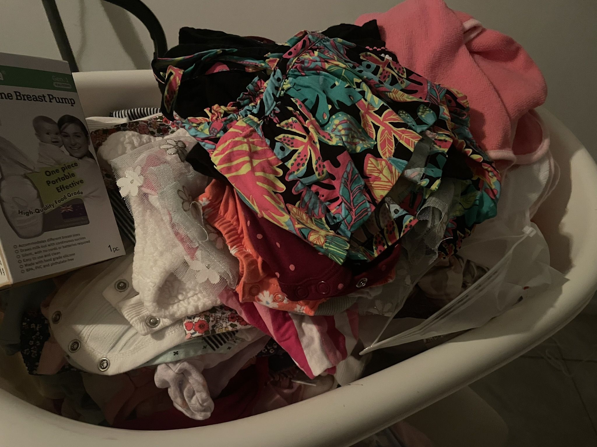 Newborn Girl Clothes