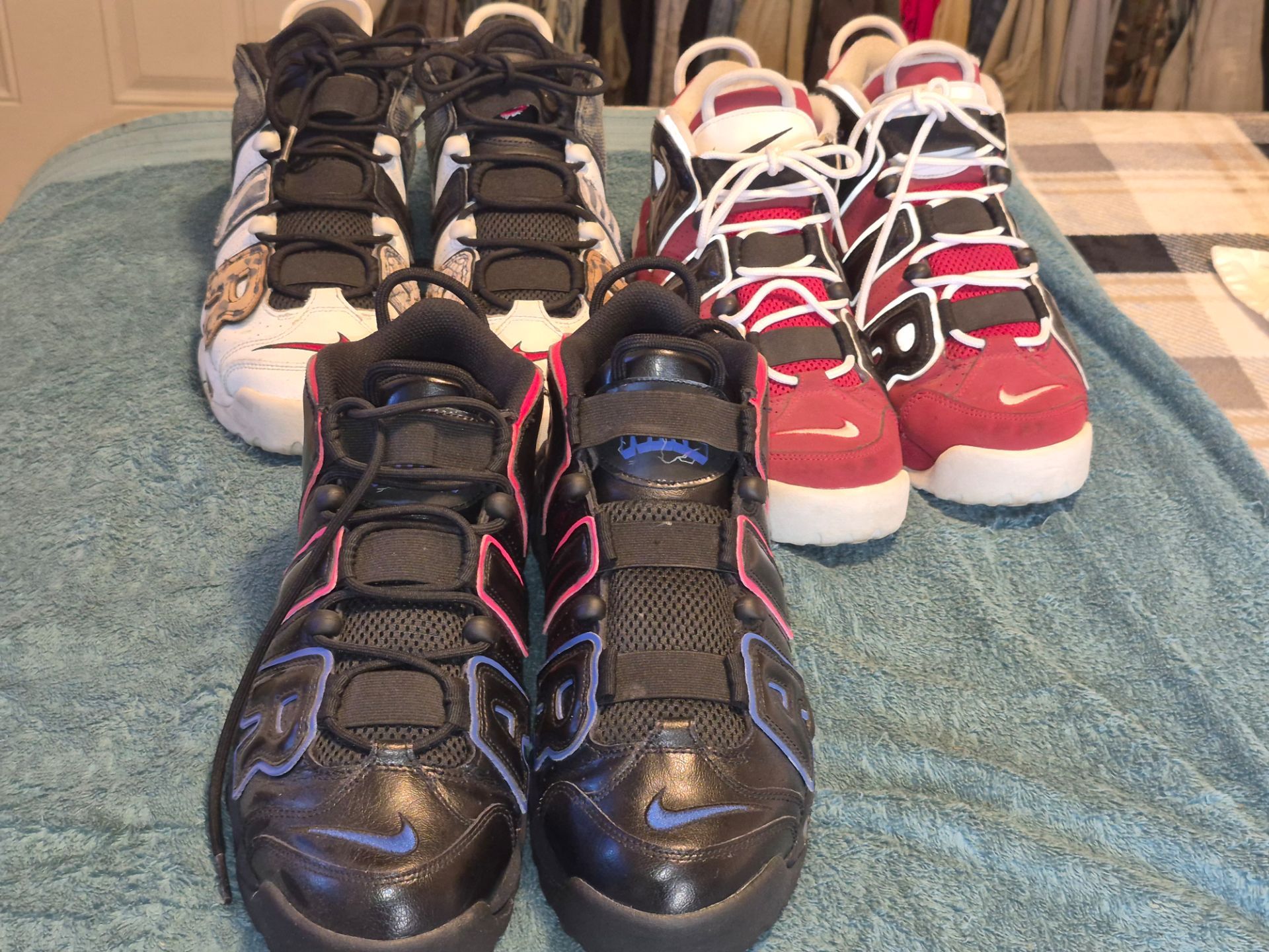 Nike Air More Uptempo