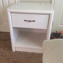 Set Of Night Stands Or Side Tables