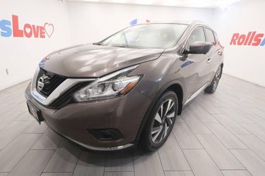 2016 Nissan Murano