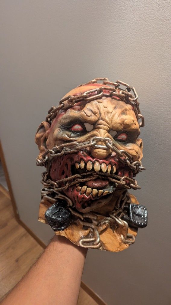 Halloween Mask