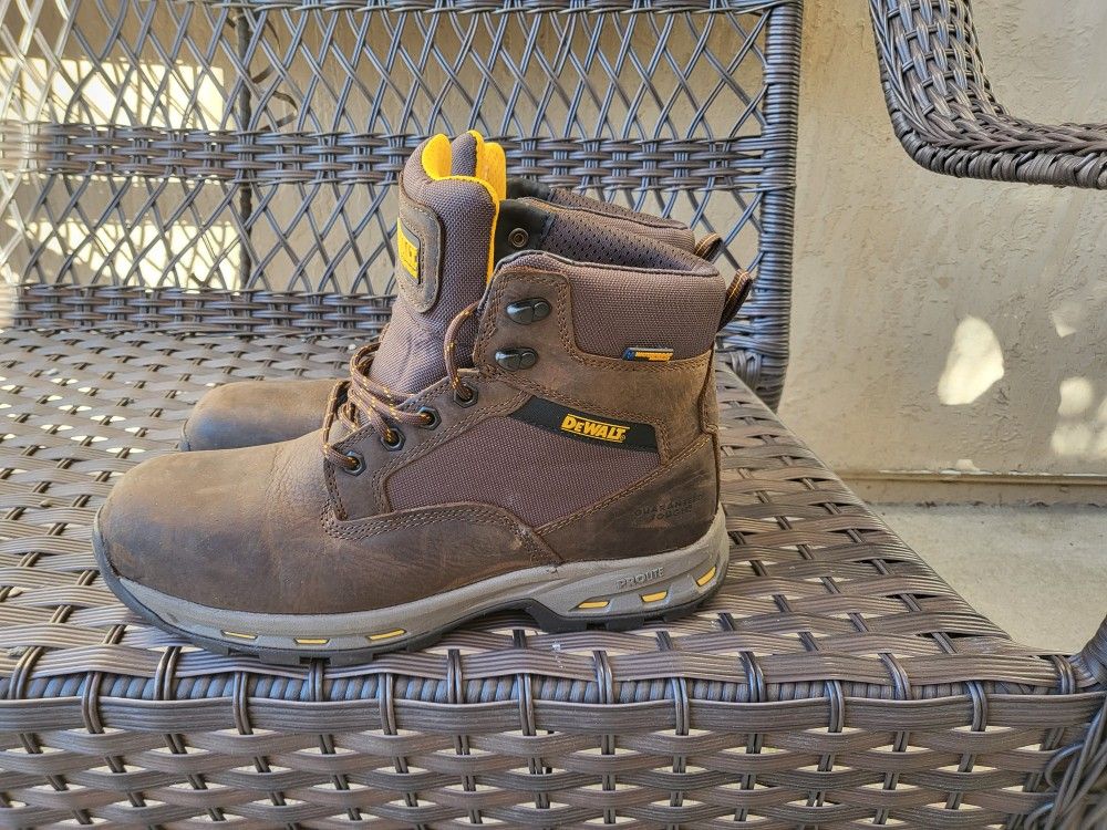 Steel Toe Boots