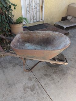 Wheelbarrow