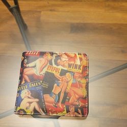 Pinup Girl Wallet