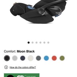 Cybex Cloud G Lux with SensorSafe