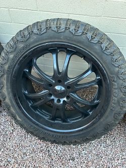 22 in boss rims