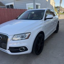 2013 Audi Q5 Supercharger V6