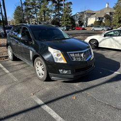 2014 Cadillac SRX