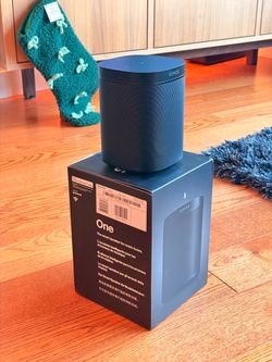 Sonos One (Gen 1) Smart Speaker