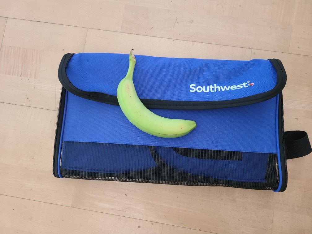 Southwest Airlines Approved Small Dog Carrier